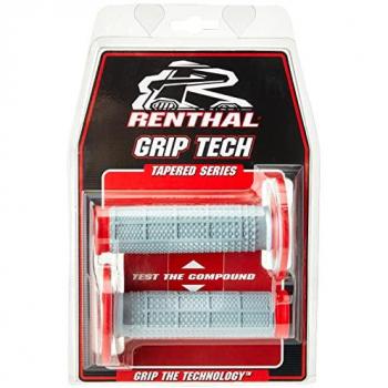 RENTHAL Grip semi-wuffled Tapered Series