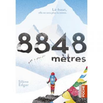 8848 mètres