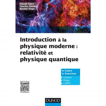 Introduction à la physique moderne