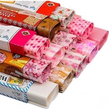 Papier de pique-nique étanche 50 tuiles