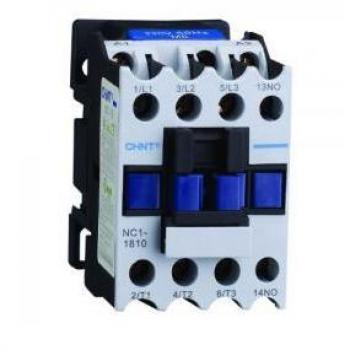 Contattore NC1-18.10/110V 3P 18A 1NA Chint