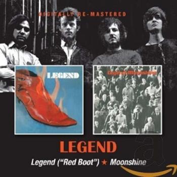 Legend (Red boot)