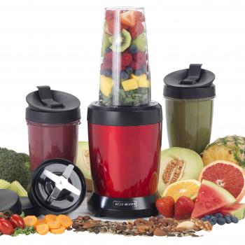 Red Salter Multifunction Blender