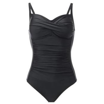 Orbisana “Slim” Schwimmträger – Schwarz, XL