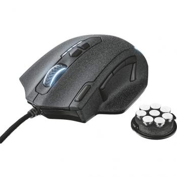 Trust GXT 4155 Caldor Gaming-Maus mit LED-Beleuchtung