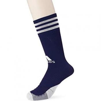 Adidas Adi 18 Damen/Männer Socken – Dunkelblau & Weiß, Passform 23‑26