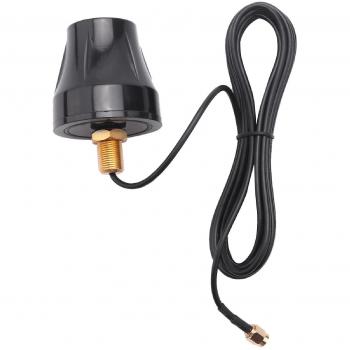 Antenne cellulaire noire 10ft Rp-sma pour caméra de chasse Link 4G