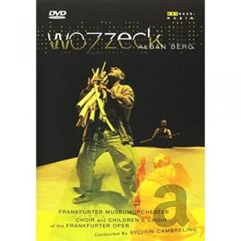 Wozzeck – édition exclusive Berg Alban