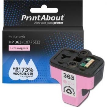 Druckerpatrone für HP 363 (C8775EE)