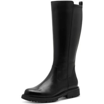 Jana Damenstiefel Schwarz – 825702