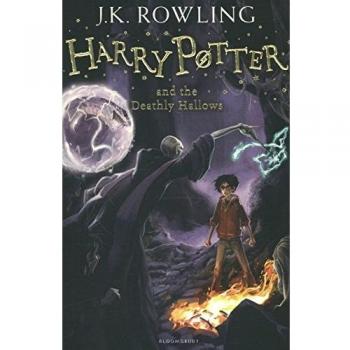 Harry Potter 7 and the Deathly Hallows | Joanne K. Rowling | Taschenbuch | 2014