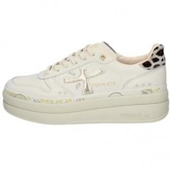 MICO Premiata Femme Baskets Chic