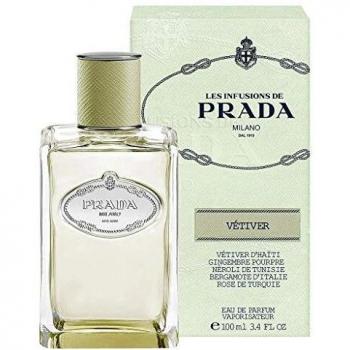 Prada Les Infusions: Infusion de Vetiver Eau de Parfum unisex 100 ml