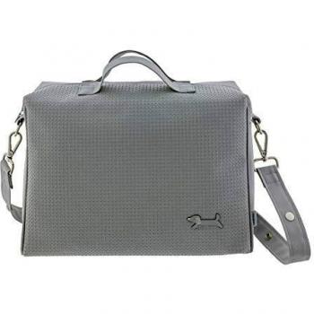 Borsa Clinica Tabela Parigi Grigio 16x41,5x29 Cm