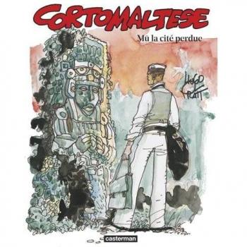 Mû, la cité perdue