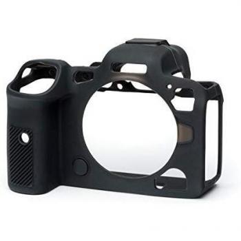 Easy Cover Silicone Case for Canon EOS R5/R6/R6 II Black