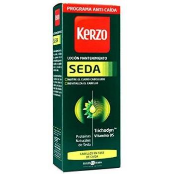 Kerzo Loción Mantenimiento Seda Anti-Caída 150ml