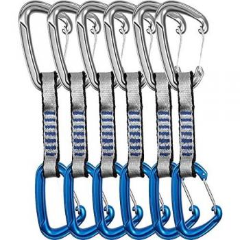 LACD Quickdraw Wire Evo 6er Pack