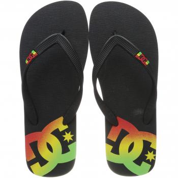 Scarpe da Spiaggia e Piscina Uomo, Nero (Rasta RST)
