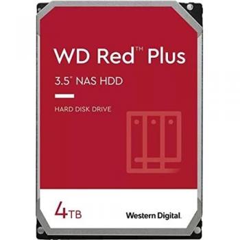 WD Red Plus WD40EFPX NAS HDD