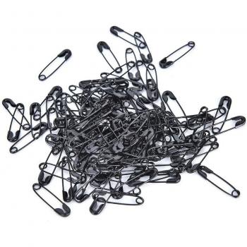 1000Pcs Safety Pins for DIY Sewing 19mm