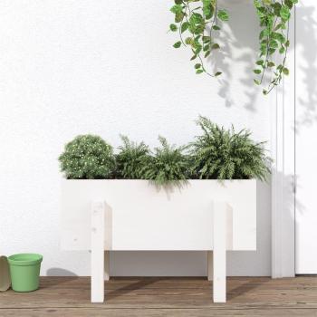 Jardinera de Diseño Maison en Madera de Pino