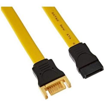 SATA 6 Gb/s Verlängerungskabel 50 cm