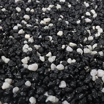 Europet-Bernina Schwarze Kiesmischung für Aquarien
