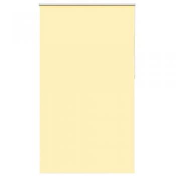 Store Jaune Enrouleur Occultant 116,6 cm
