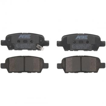 Kit pastiglie freni ABE C21042ABE