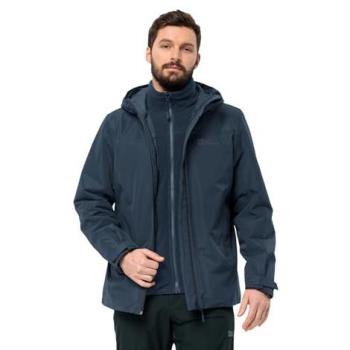 Taubenberg 3‑in‑1, Jack Wolfskin Giacca Estiva