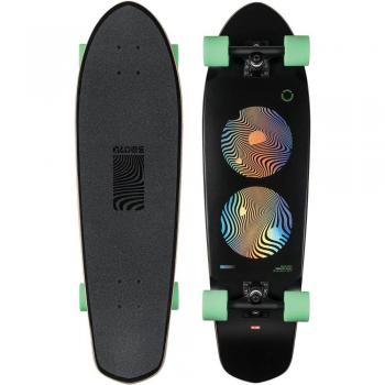 Skateboard GLOBE Big Blazer 4 Roues Noir 9.125 x 32.00
