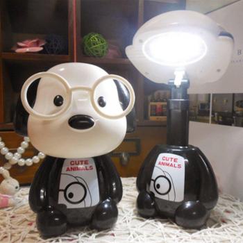 Protector Ocular LED Luz de Escritorio Animado