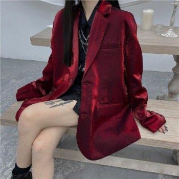 Yangelo Dames Blazer Lente Herfst