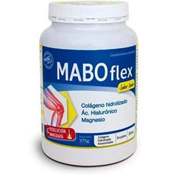 Maboflex Colágeno Hidrolizado con Ácido Hialurónico, Magnesio y Vitaminas B1, B2, B6, C
