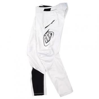 Pantaloncini Bicicletta Lee Sprint Mono 26 In Bianco