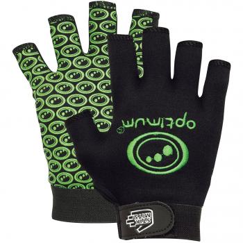 Optimum Boy’s Stik Mit (Green) – Mini Size