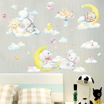 Celestial Cubs & Moon Bear Décor