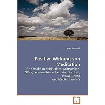 Positive Wirkung von Meditation