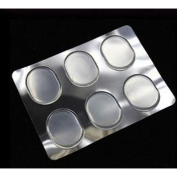 6 Pieces Women’s Silicone Shoe Insole Pads