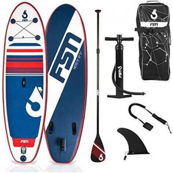Pack Stand Up Paddle AMBITION 317x76x15 cm