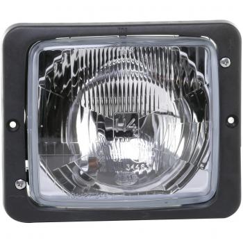 Hella Headlight Halogen 1AA004109-041