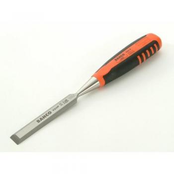 Bahco Industrial Strength 424P-16 Beveled Edge Chisel 16MM