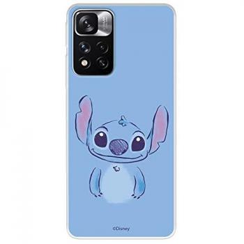 Custodia Disney per Xiaomi Redmi Note 11s Blu