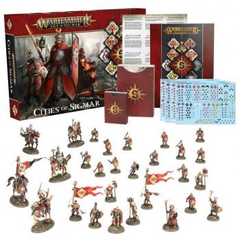 Age of Sigmar : Cité de Sigmar