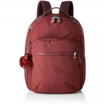 Kipling CLAS Seoul Cartable 45 cm 25 litres Marron