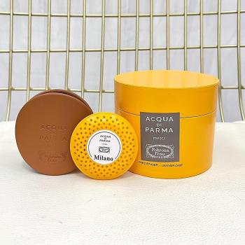 Parfum naturel pour voiture Mirto