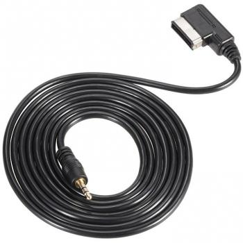 BlueFire 2m Dual Connector (AMI/MDI/MMI) Aux Cable