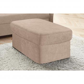 Elva Hocker aus Mikro‑Faser (100 % Polyester) – DOMO Collection