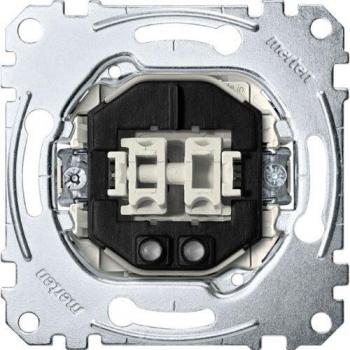 Merten Interruttore in serie Grigio
